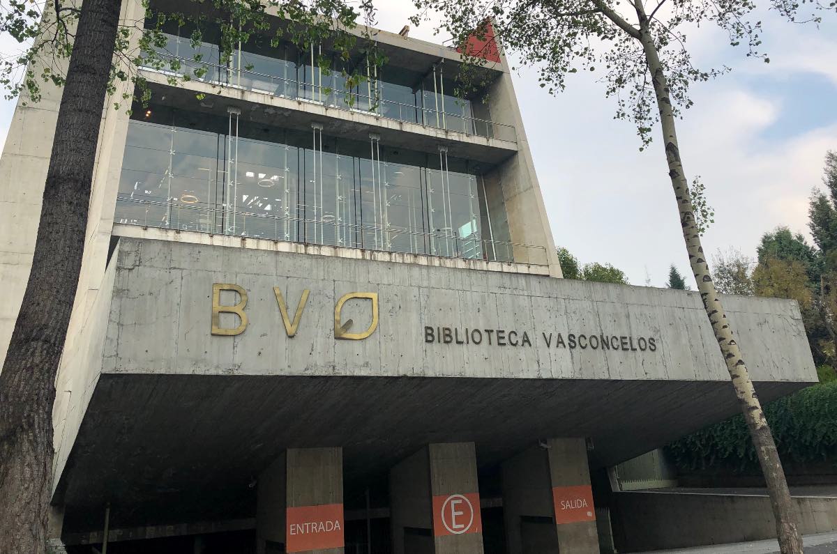 Navidad Biblioteca Vasconcelos CDMX concierto navideño coro gratis