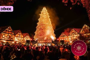 ¿Vale la pena ir a Navidalia 2025 en Guadalajara? Ruta para turistas