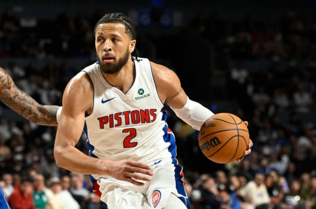 Detroit Pistons se quedan con el NBA México 2025