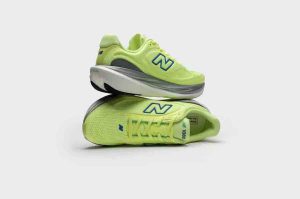 Los tenis que duran más de 100 carreras: La nueva tecnología de New Balance