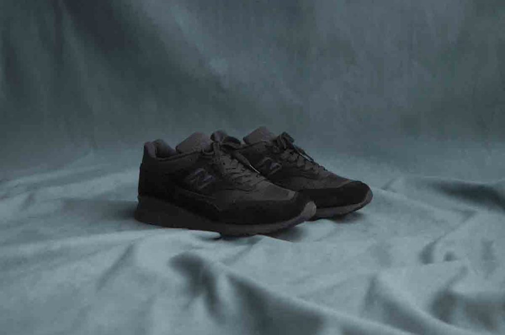 New Balance presenta su lookbook Made in UK con las siluetas Allerdale y 1500. La colección celebra la artesanía y el legado británico