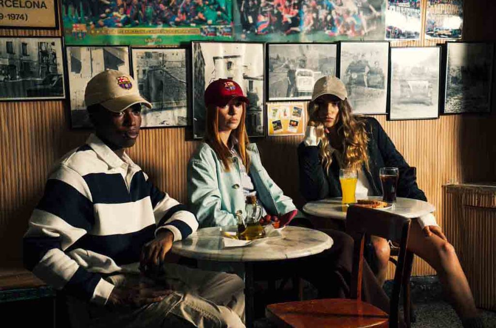 New Era y FC Barcelona fusionan estilo urbano y la gloria blaugrana en una gorra