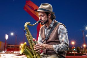 ¡A bailar swing! Habrá concierto de jazz GRATIS en Nezahualcóyotl