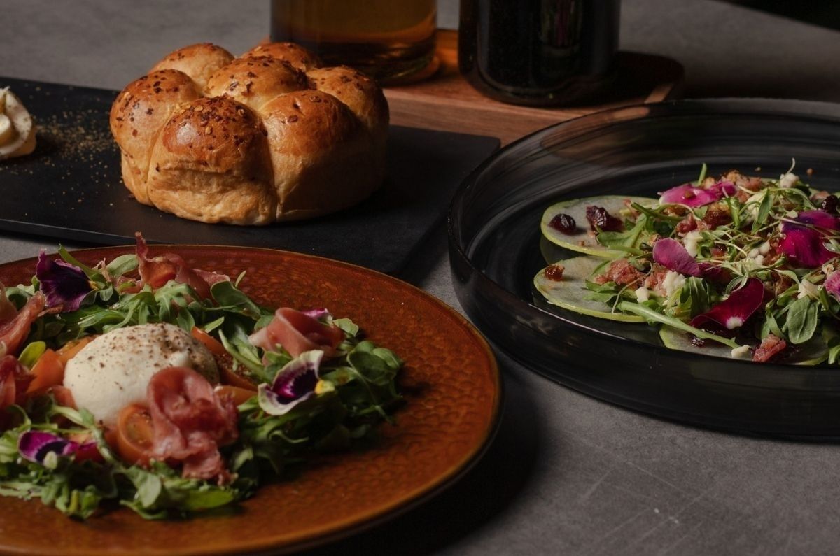 Restaurante Bottega de los hoteles NH Collection en México: un oasis entre Italia y Argentina