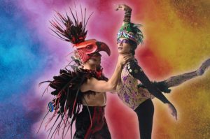 No te pierdas esta versión de El Cascanueces ¡Con Alebrijes!