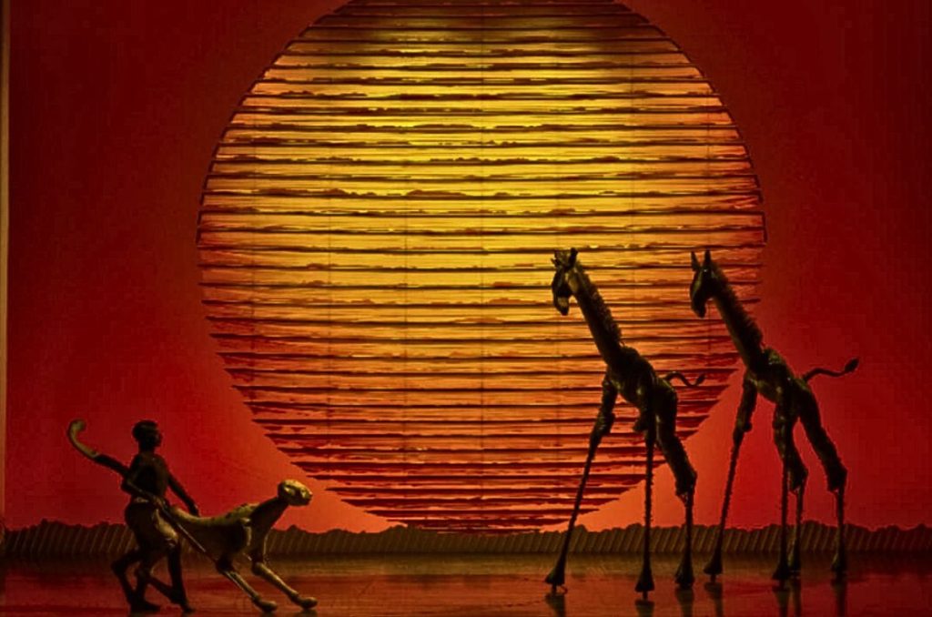 No te pierdas las funciones relajadas de El Rey León en la CDMX