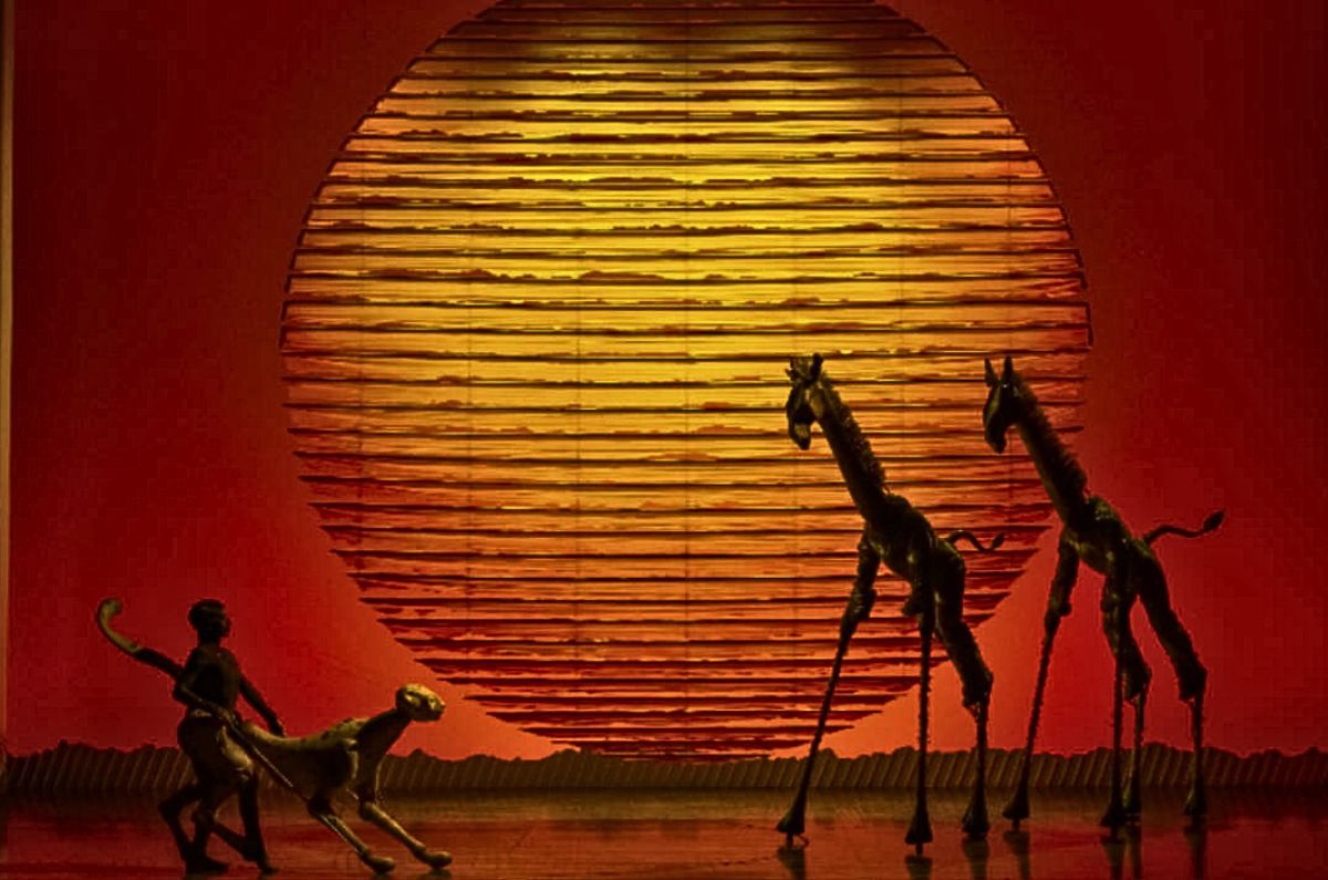 No te pierdas la función relajada de El Rey León en la CDMX 