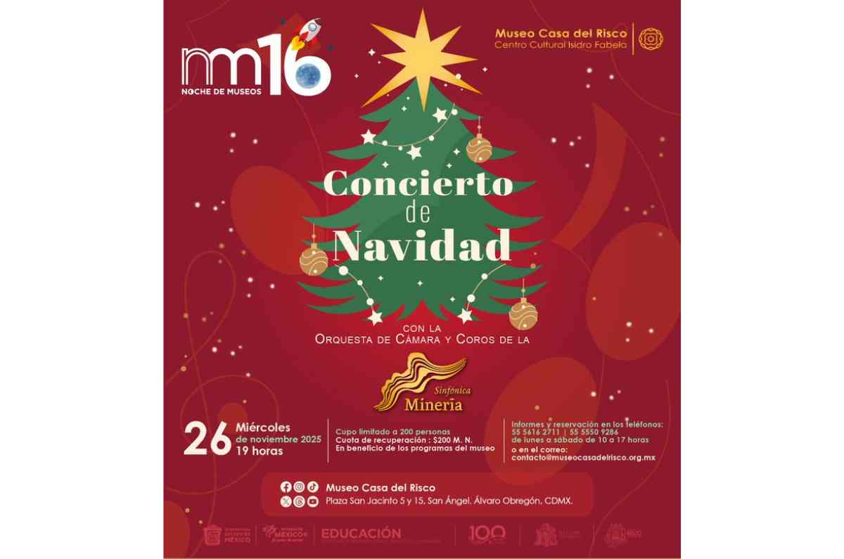 Concierto de Navidad