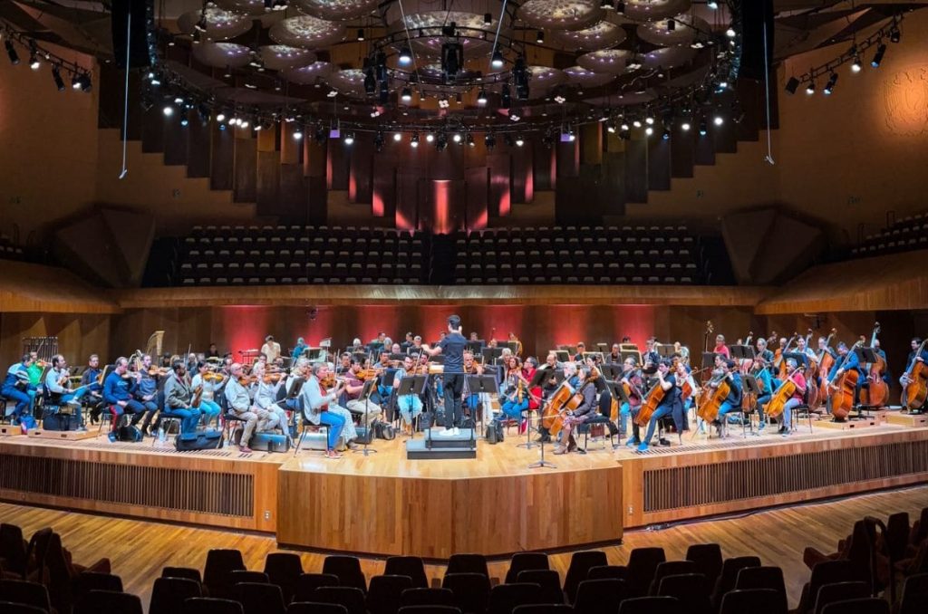 ¡Planazo del mes!: OFUNAM concierto eco-friendly 2025 0