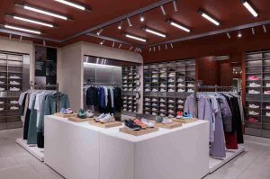 On abre su primera tienda en Masaryk: running premium en CDMX