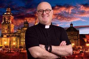 ¡El cura DJ! Padre Guilherme tendrá rave en México y así puedes ir