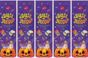  Mattel transforma Halloween con ¿Dulce o Juego?: cambia los dulces por diversión 