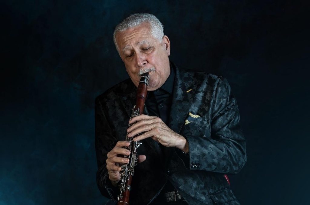 Paquito D’Rivera deleitará a la UNAM con su Quinteto