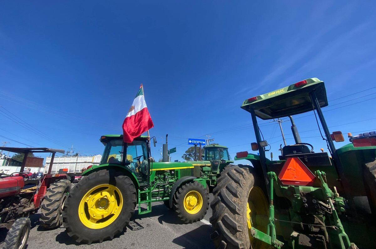 Agricultores anuncian paro nacional: fecha, bloqueos y todo lo que debes saber