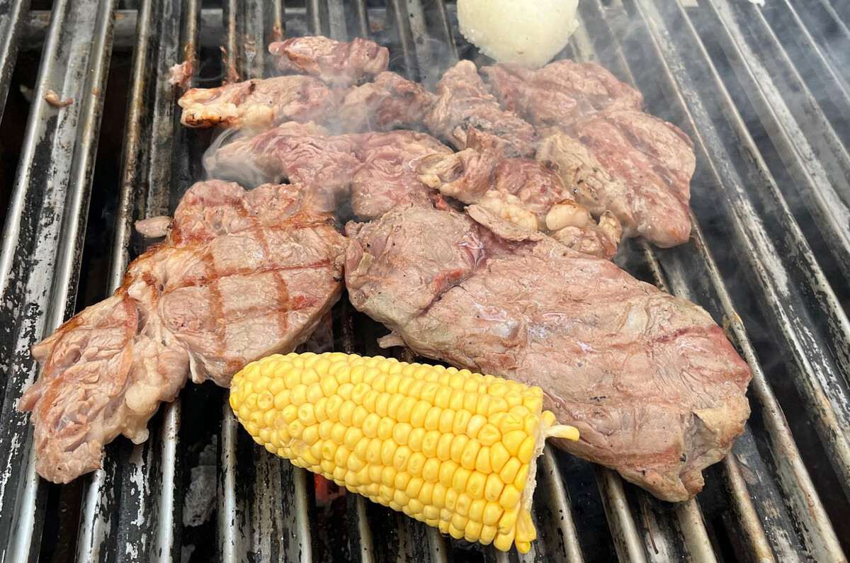 Regresa la Parrillada Japonesa a CDMX con onigiris, nikumakis y cortes al carbón