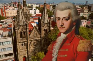 Parroquia gótica en CDMX tendrá show de Mozart ¡A $150 pesos!