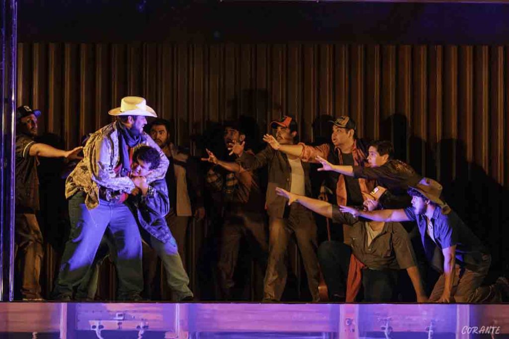 El MOS Mexico Opera Studio, líder en Latinoamérica, llega por primera vez a CDMX con "Paso del Norte", una ópera sobre la migración.