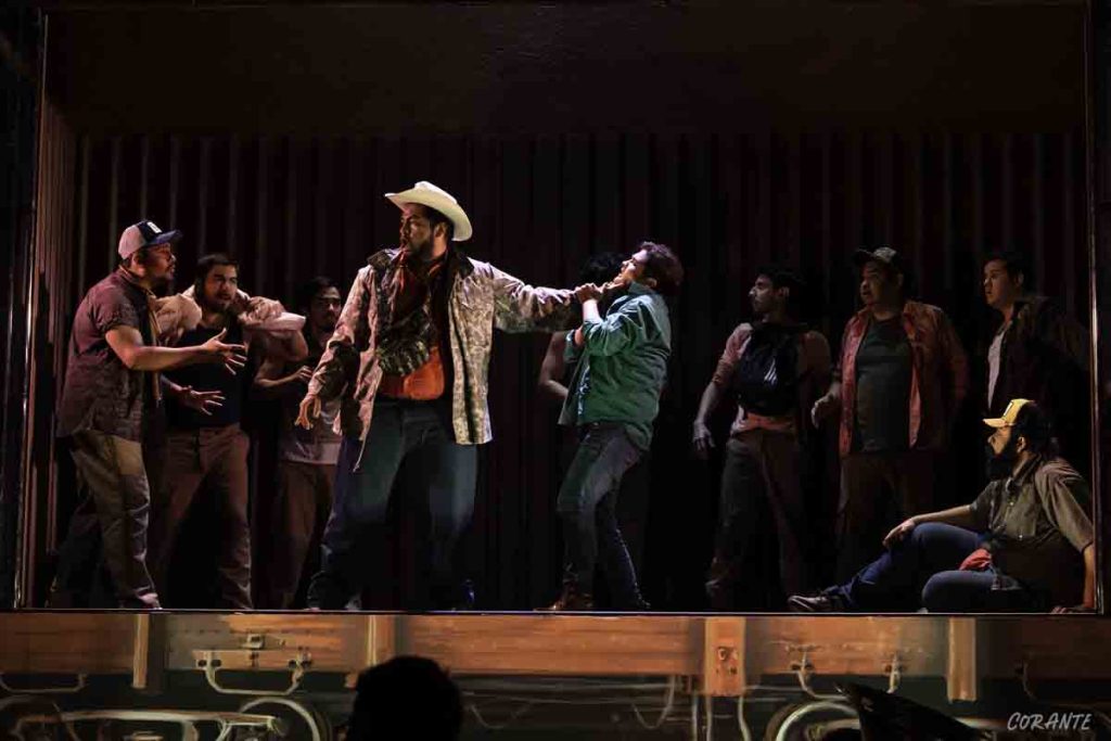 El MOS Mexico Opera Studio, líder en Latinoamérica, llega por primera vez a CDMX con "Paso del Norte", una ópera sobre la migración.