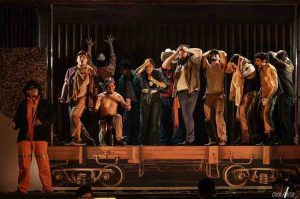 Paso del Norte: ópera mexicana sobre migración en el CENART