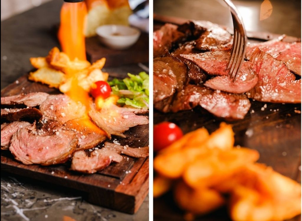 Picaña en Tigre Asador