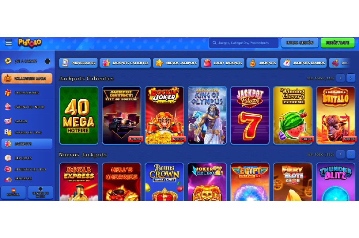 ¡Explora los mejores casinos sin licencia España, elige tu favorito, y disfruta con unos bonos y un catálogo de juegos como nunca los habías visto antes!