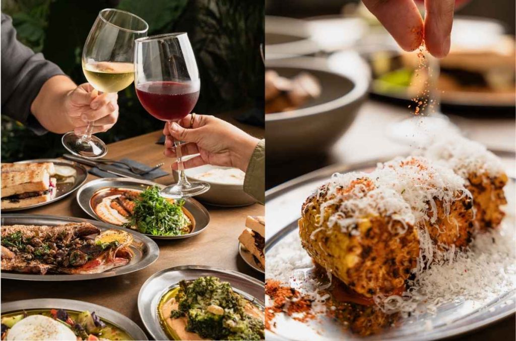 Plotz: el smokehouse y wine garden que conquista la Del Valle