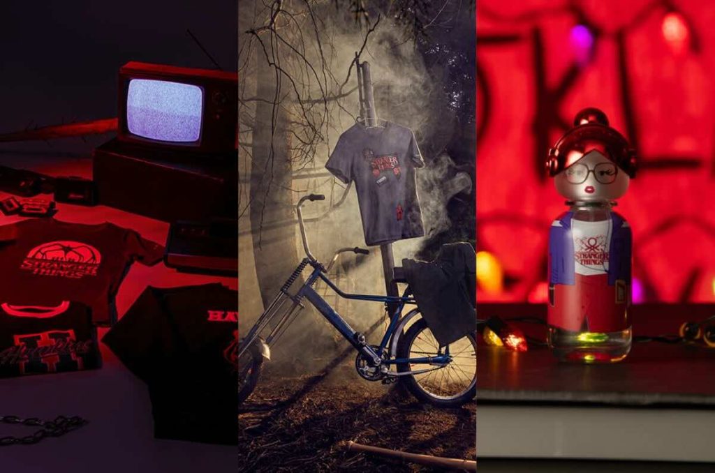 Pop Up Store ST Liverpool Satélite