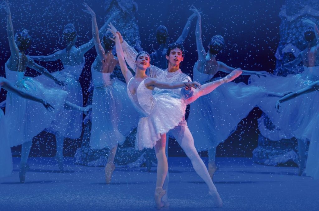 ¡Por $100! Ve El Cascanueces 2025 con Compañía Nacional de Danza 