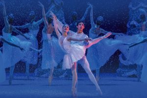 ¡Por $100! Ve El Cascanueces 2025 con Compañía Nacional de Danza 