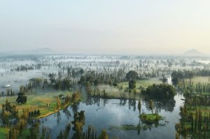 Territorios: la exposición de Santiago Arau en Sofitel