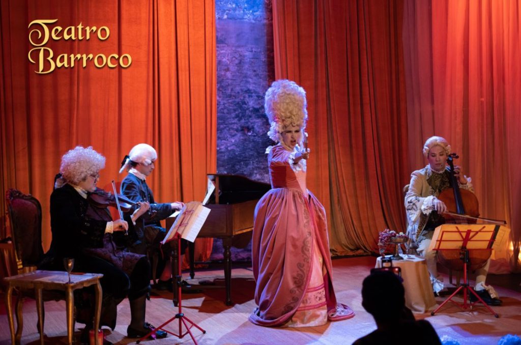 Viaja al Siglo de Oro con el Festival Internacional de Teatro Barroco y Sor Juana Inés de la Cruz 1