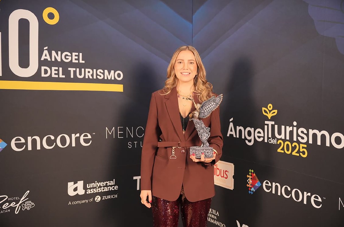 Puebla, el “Mejor Destino Turístico del Año” en México