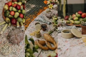 Pujol celebra Día de Muertos con una instalación que transforma la muerte en renovación 