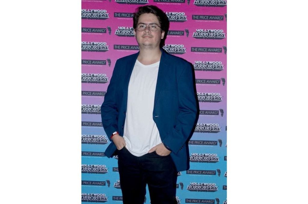 Raul Delgado triunfa en Hollywood con Not Me