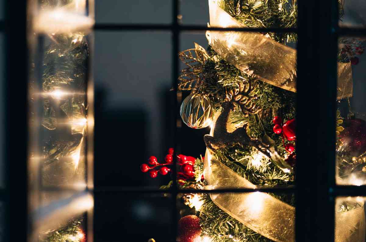 ¿Dónde está el  árbol de Navidad de PEANUTS en CDMX?