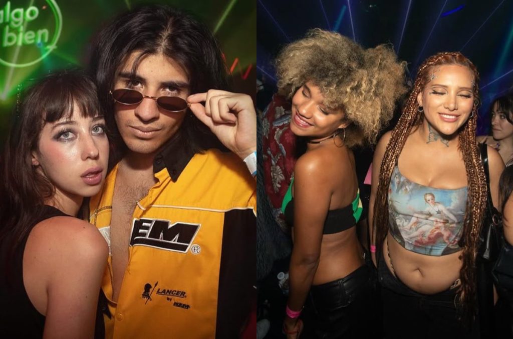 Algo Bien reggaeton cdmx