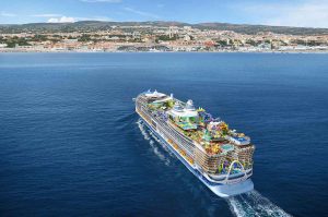 De Santorini a Barcelona: Royal Caribbean lanza su temporada de verano 2027 en Europa