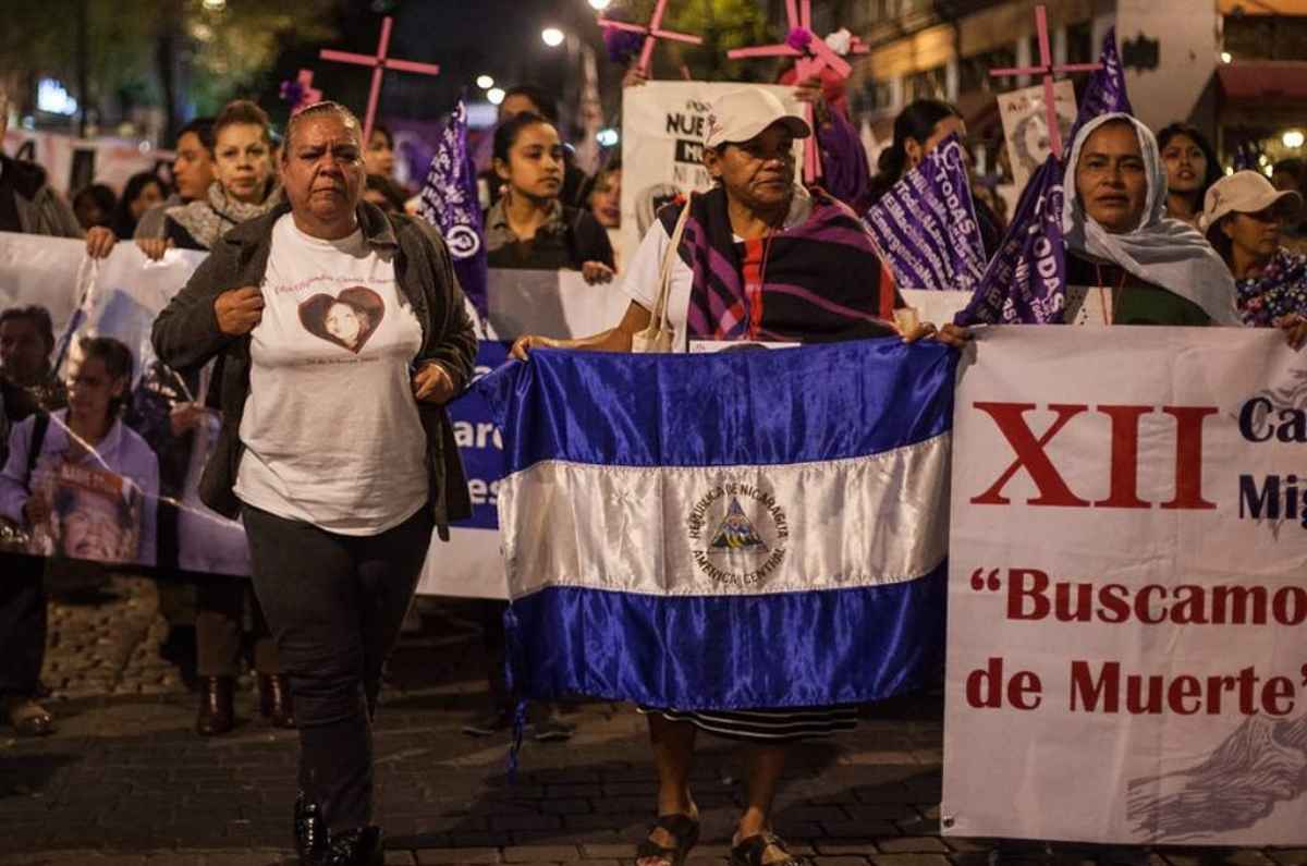 Ruta, calles cerradas y alternativas para la Marcha 25N en CDMX