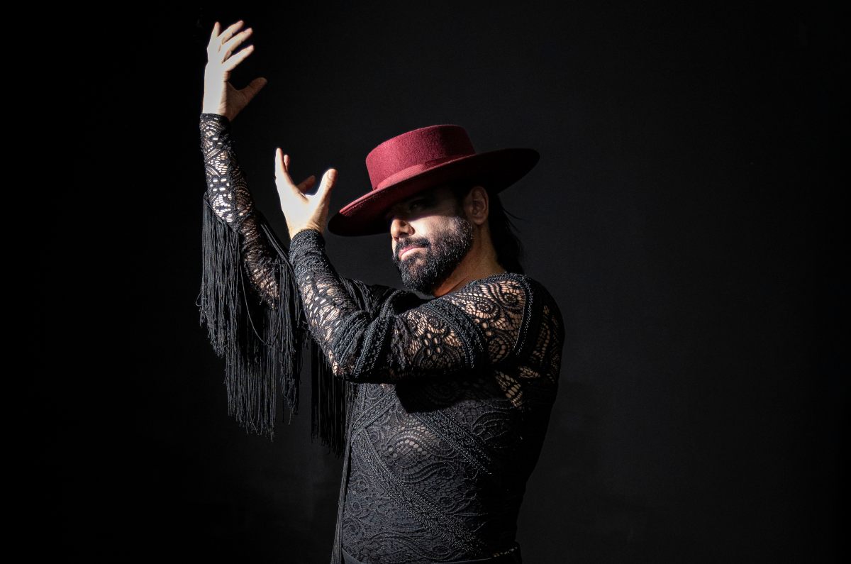 Sebastián del Buen Ayre presenta “Noises Flamenco” en el Lunario