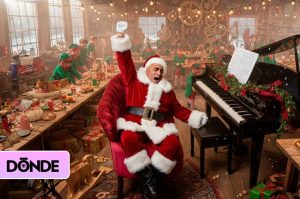 ¡Ya es Navidad! y Andreas Zanetti regresa con el show navideño más irreverente