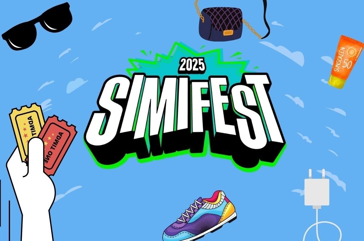 Guía de supervivencia para el SimiFest 2025 y ¡Gana boletos! 