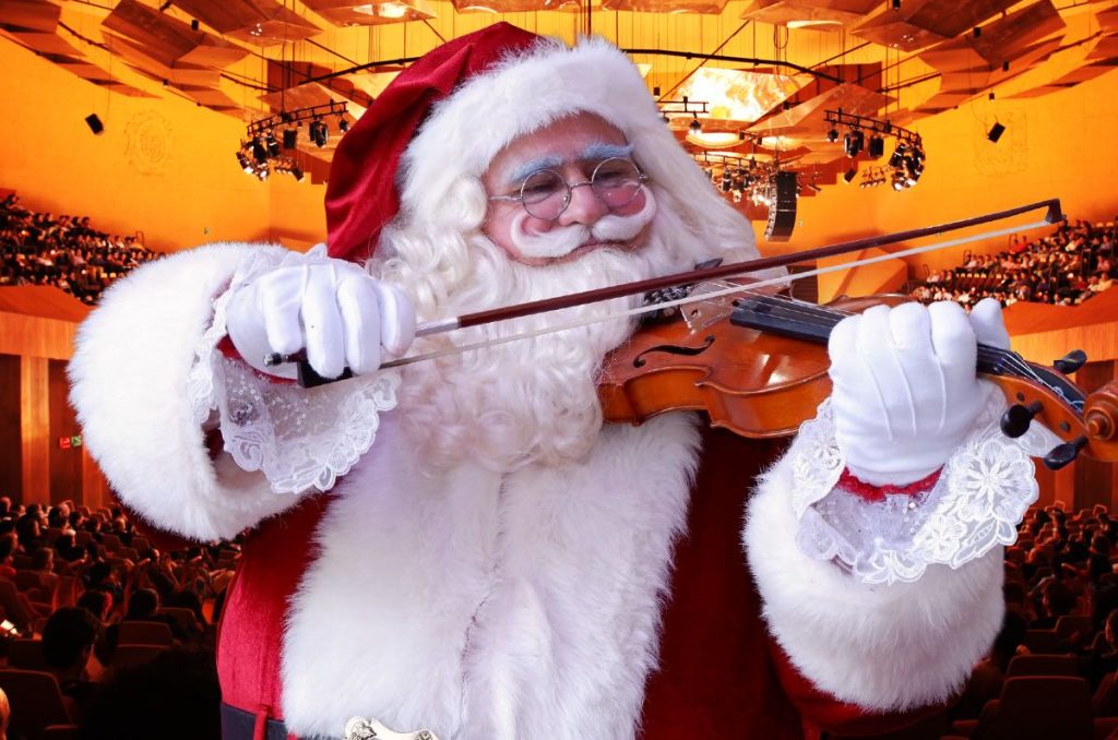 Sinfónica de Minería concierto Navidad Sinfónica Sala Neza CU CDMX 2025 fechas boletos y precios