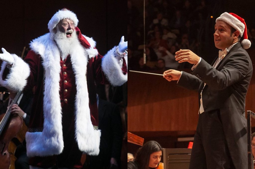 Sinfónica de Minería concierto Navidad Sinfónica Sala Neza CU CDMX 2025 fechas boletos y precios