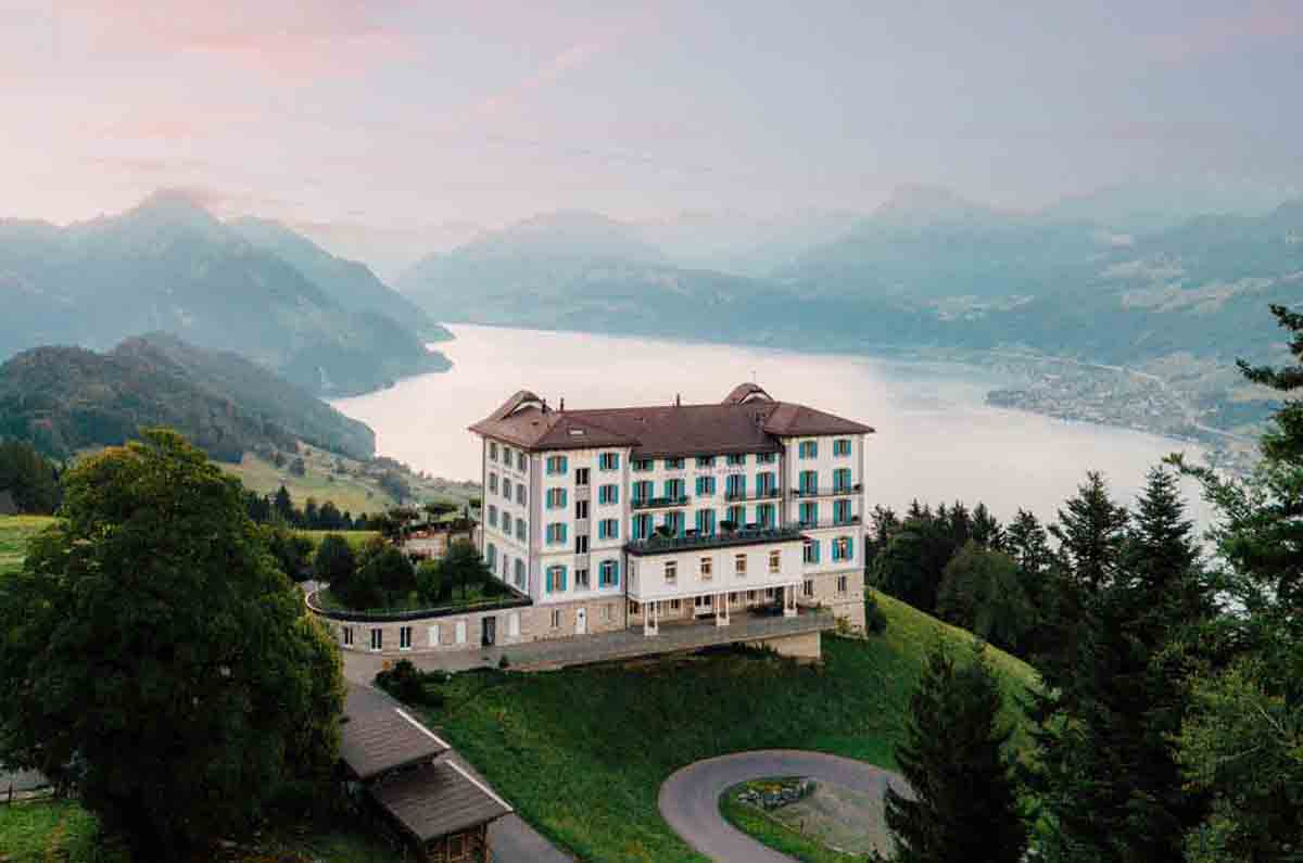 Small Luxury Hotels of the World rompe récord con 38 nuevas propiedades de lujo