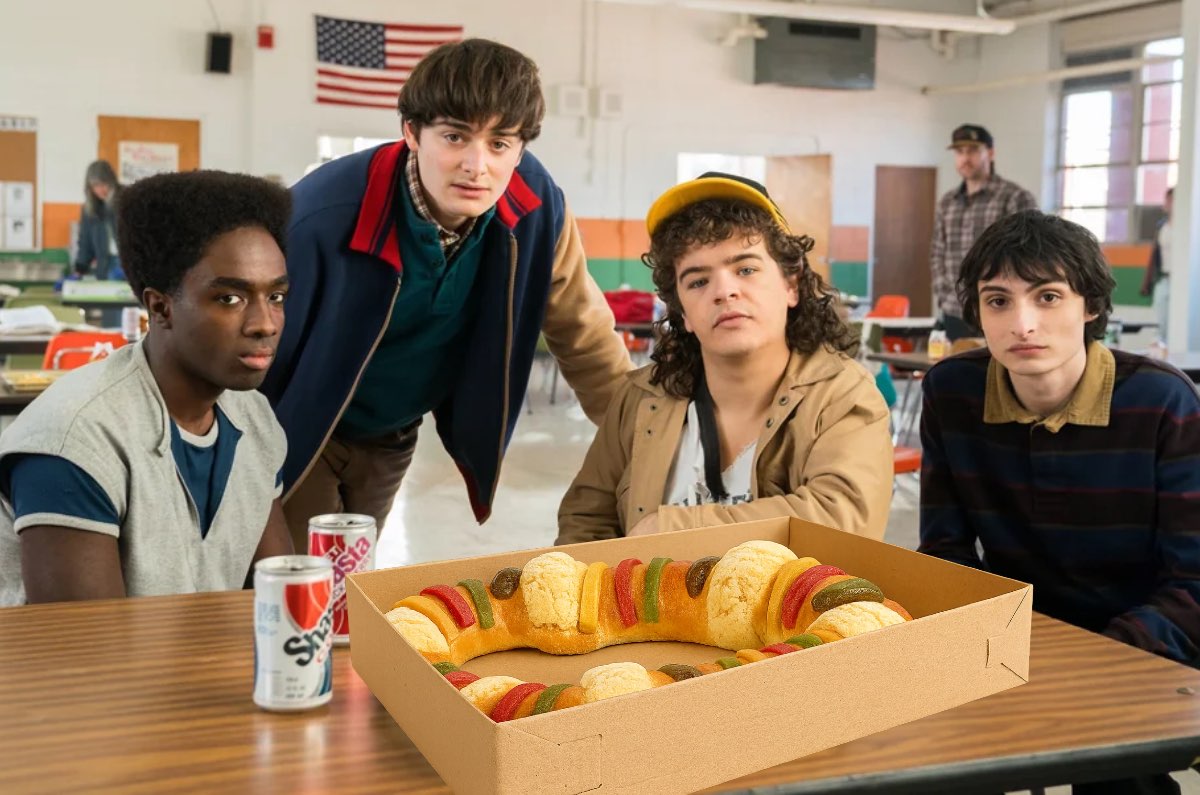 Stranger Things 5 ¡Habrá maratón por Navidad en CDMX!