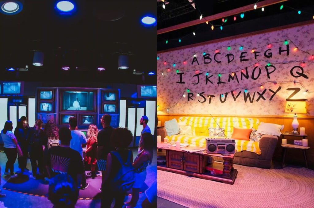 Stranger Things Experience en CDMX Boletos costos y fechas Expo Reforma 2025 2026