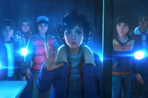 Stranger Things tendrá su propia serie animada en Netflix 