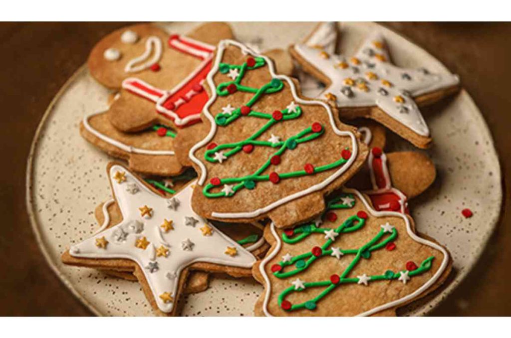 Taller Navideño de Galletas en Taro & Latte: crea tu arbolito comestible