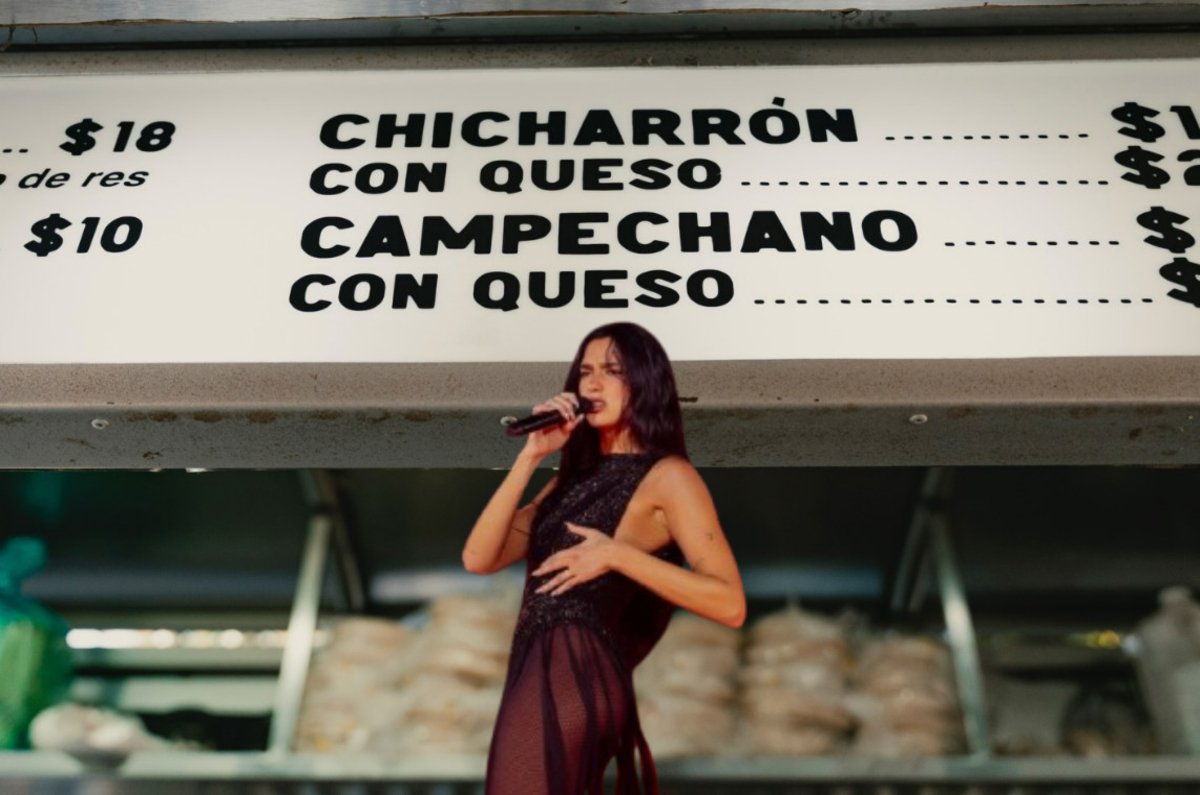 Dua Lipa tendrá su propia taquería en CDMX: Aquí la puedes visitar