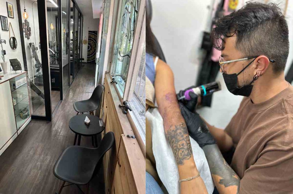 Tatau Studio estrena nuevas instalaciones en la Condesa: arte y tatuajes en CDMX